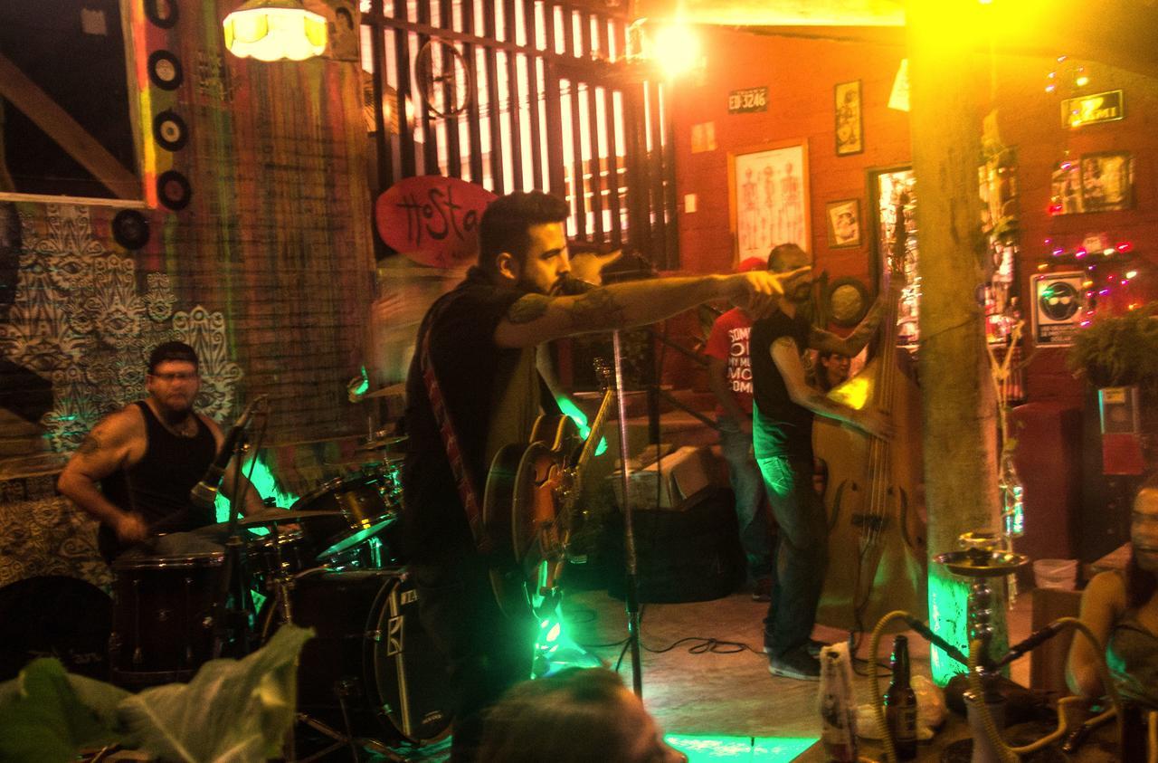 Atico Hostal Sayulita Esterno foto