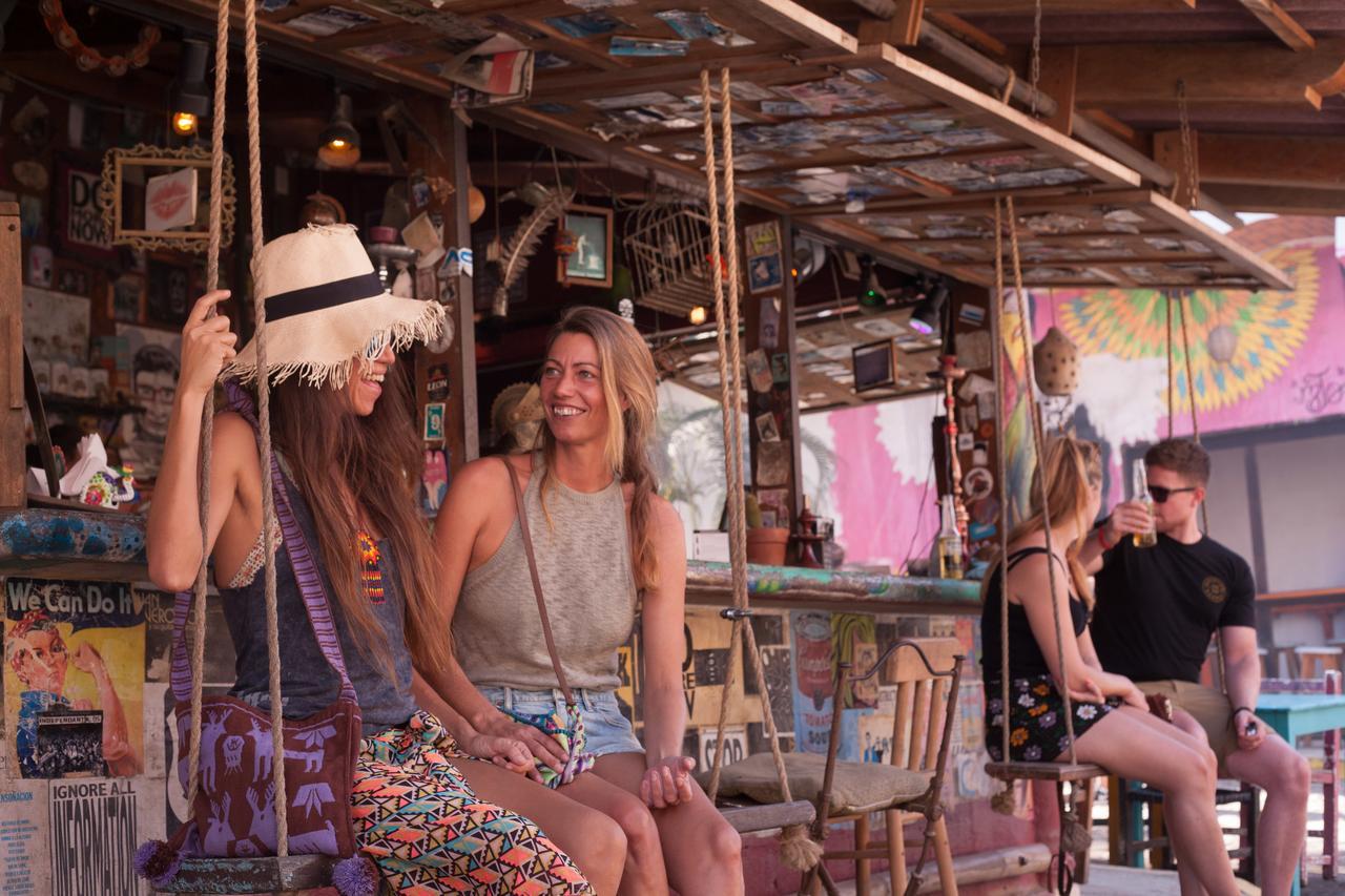 Atico Hostal Sayulita Esterno foto